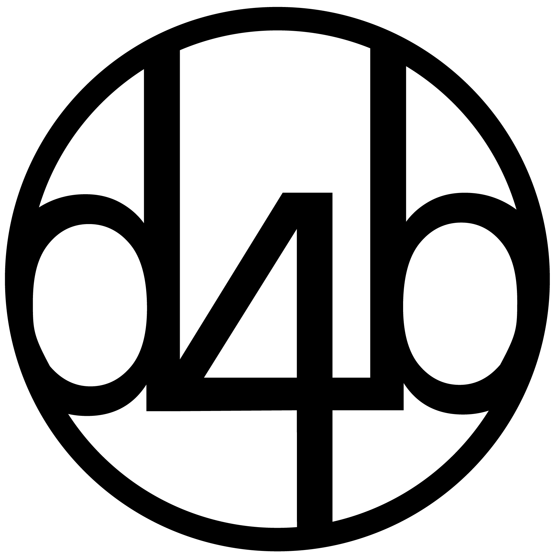 DIE VIER BEIDEN Logo